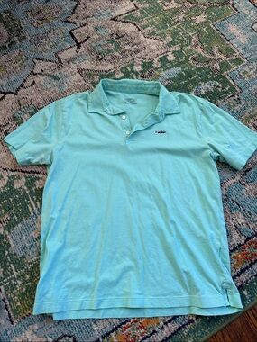 Patagonia Light green Polo Shirt - Men's Short Sleeve